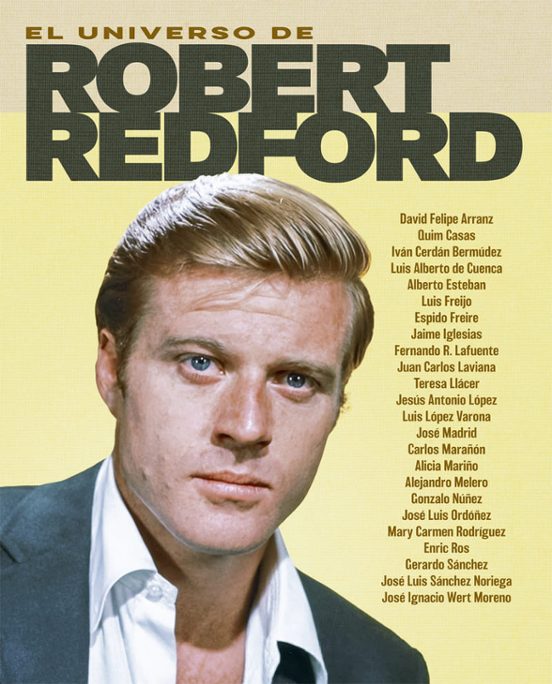 El Universo de Robert Redford