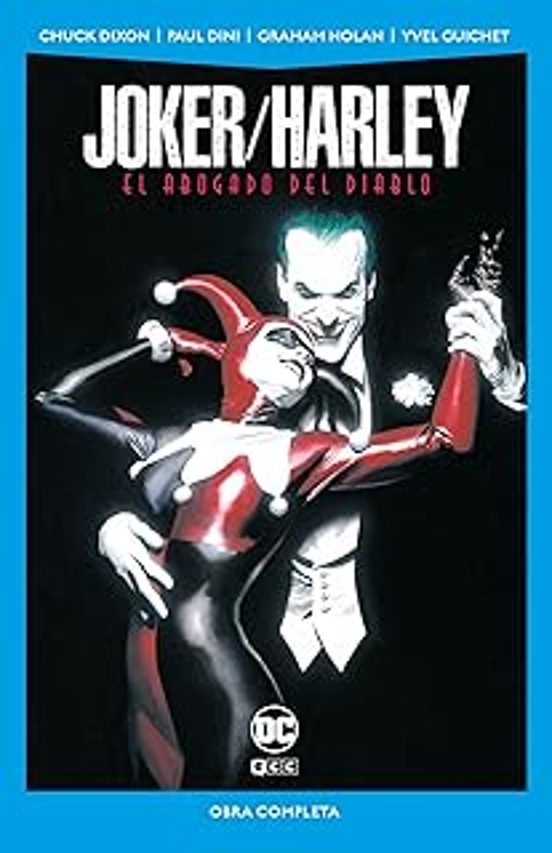Joker/Harley: El Abogado Del Diablo