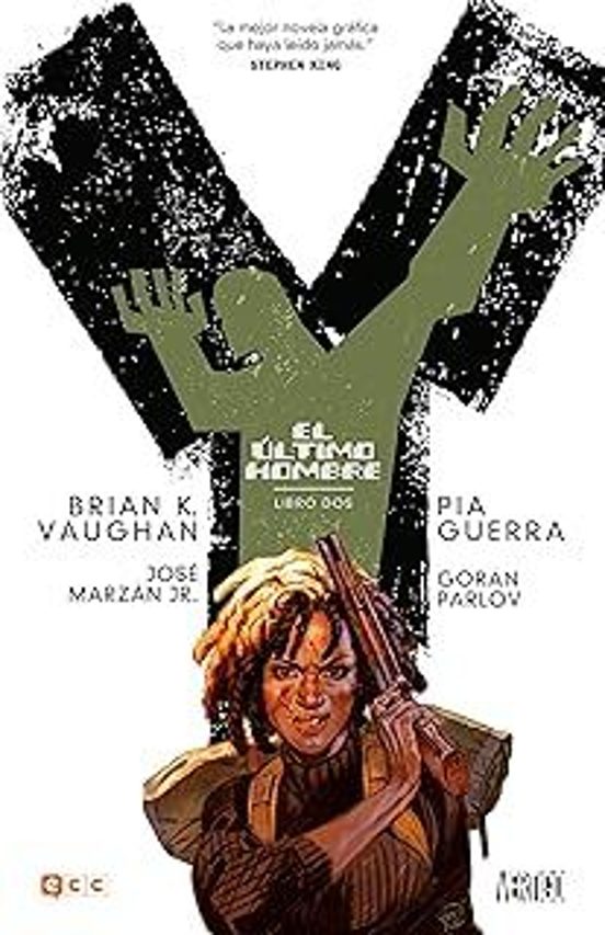 Y El Último Hombre: Libro 2 De 5