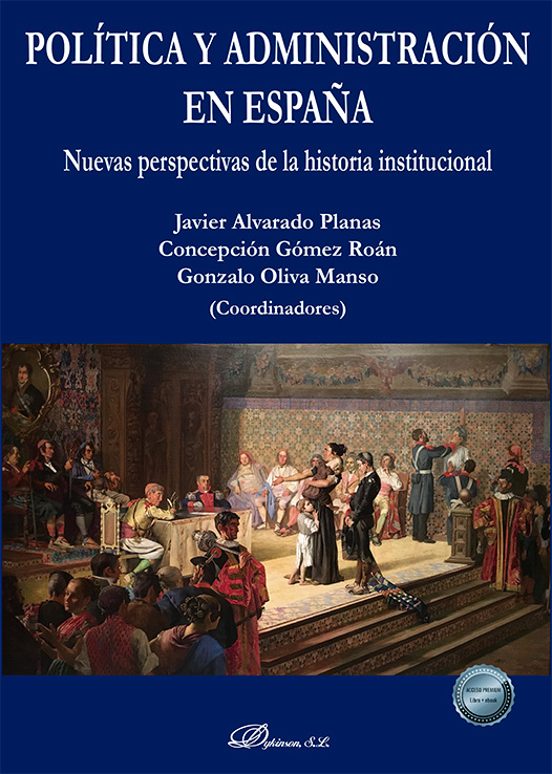 Política Y Administración En España