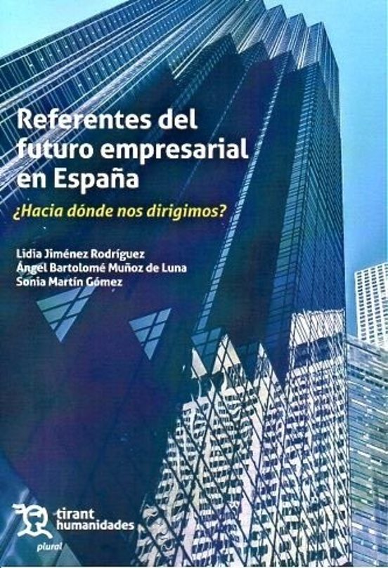 Referentes Del Futuro Empresarial En España