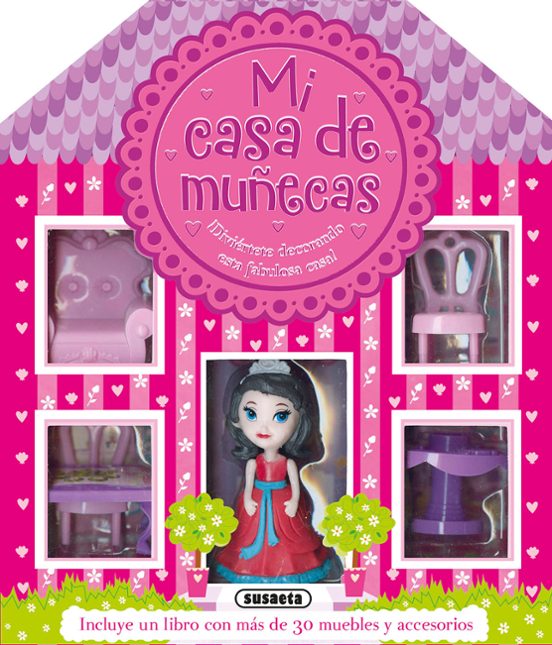 Mi Casa De Muñecas
