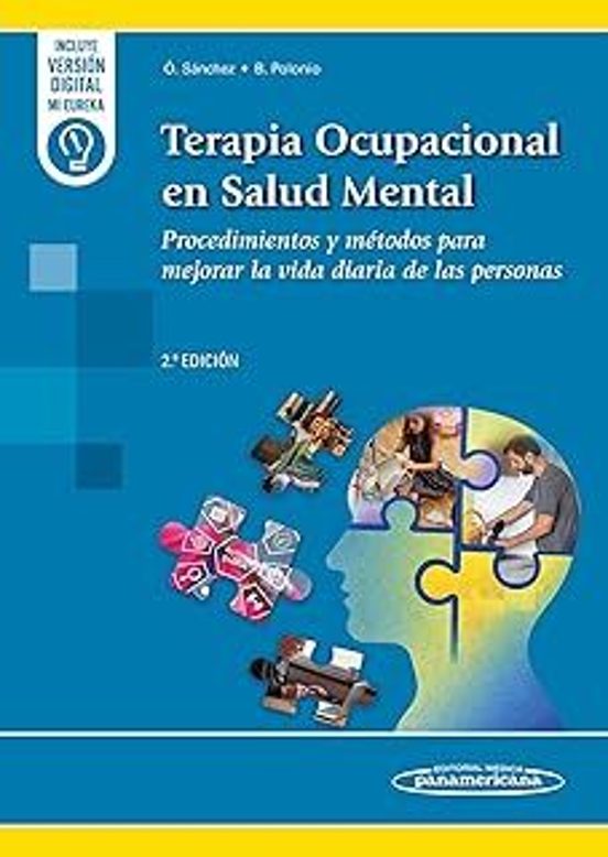 Terapia Ocupacional En Salud Mental