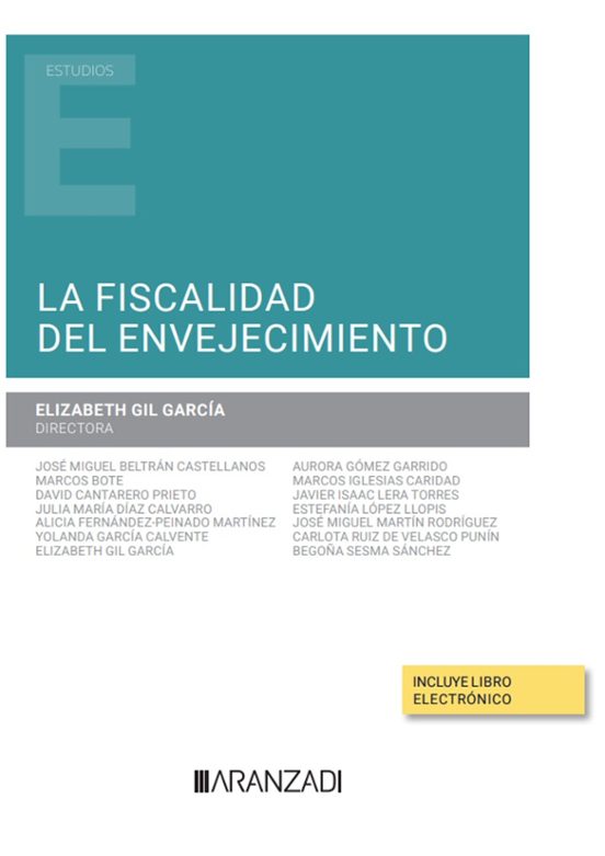Fiscalidad Del Envejecimiento