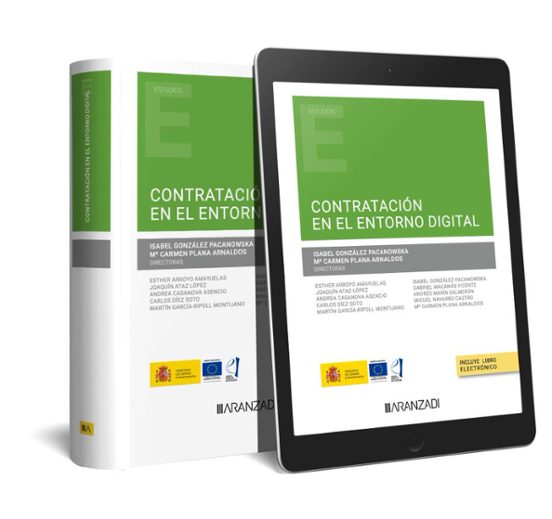 Contratación En El Entorno Digital