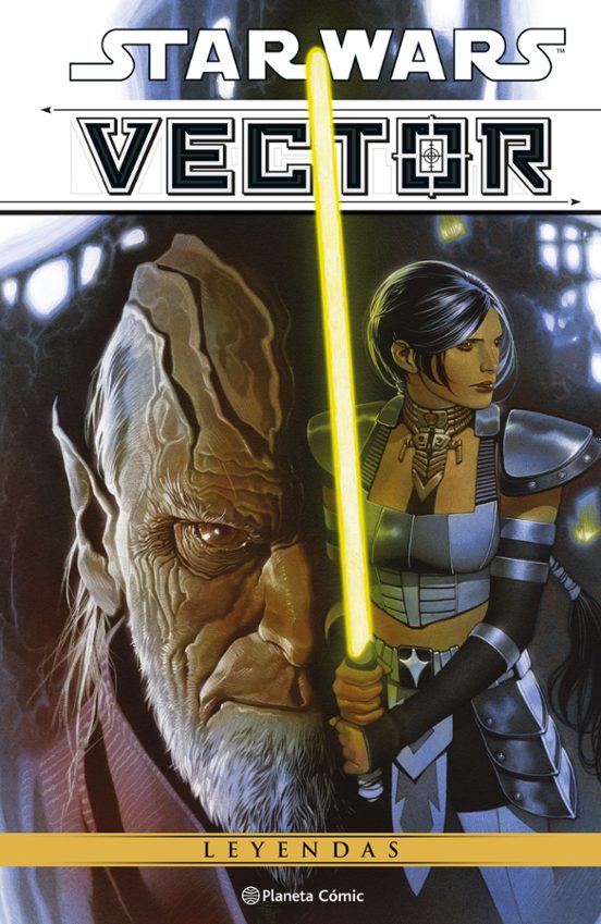 Star Wars. Vector