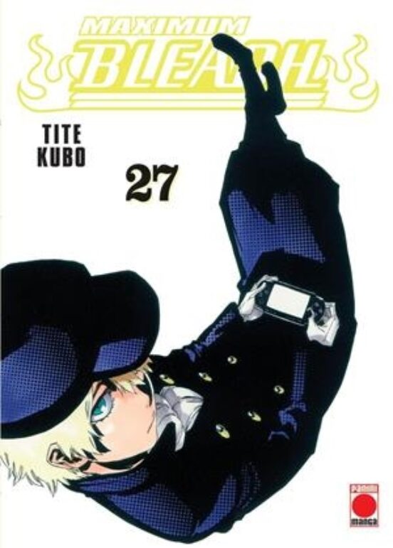 Bleach Maximum 27
