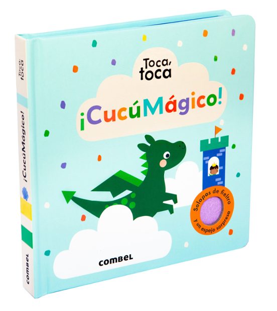 Toca Toca :¡cucúmágico!