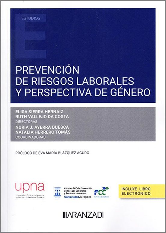Prevención De Riesgos Laborales Y Perspectiva De Género