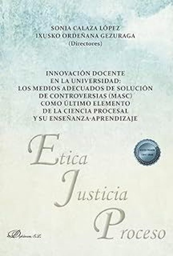 Innovacion Docente En La Universidad