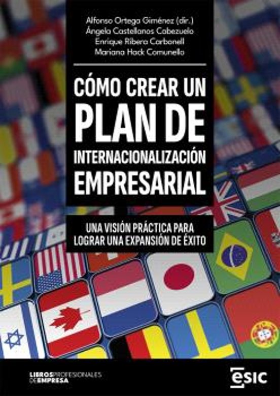 Cómo Crear Un Plan De Internacionalización Empresarial