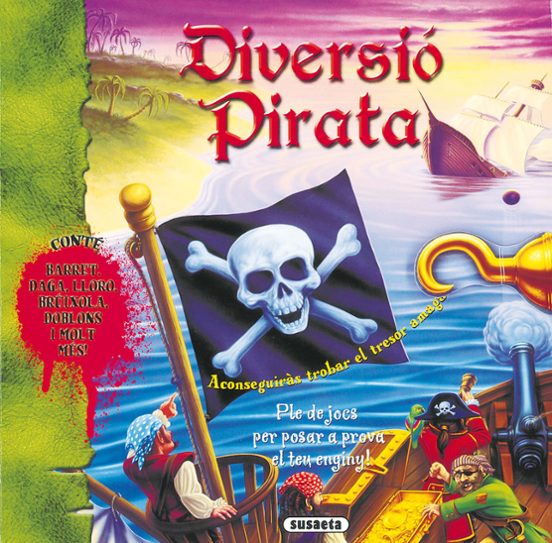 Diversió Pirata