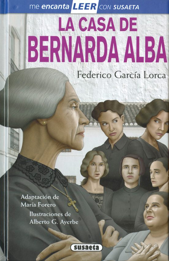 La Casa De Bernarda Alba