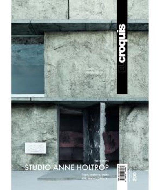 Croquis 206 Studio Anne Holtrop 2009 2020