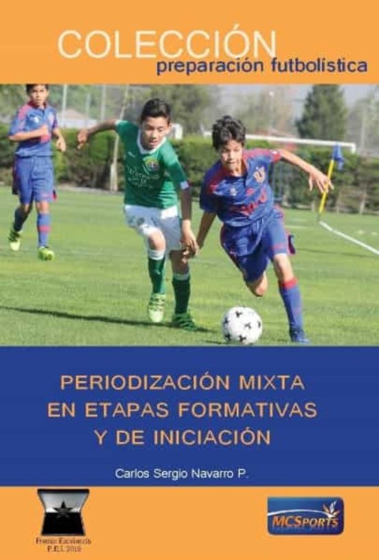 Periodización Mixta En Etapas Formativas Y De Iniciación