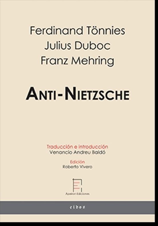 Anti-Nietzsche