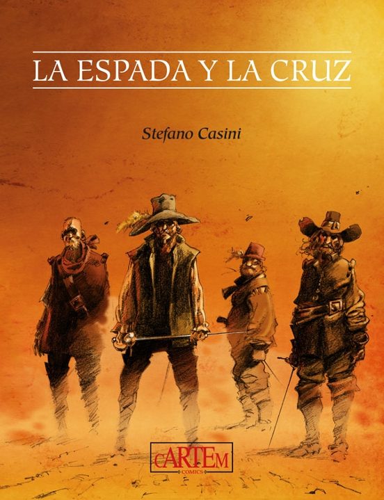 La Espada Y La Cruz