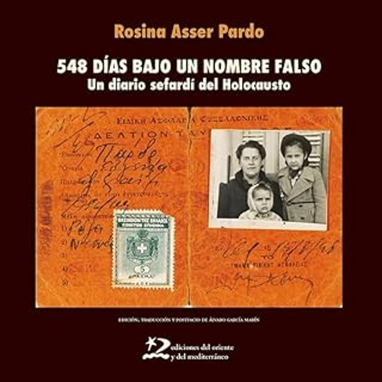 548 Días Bajo Un Nombre Falso