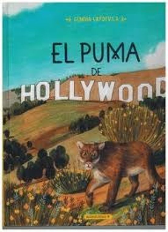 El puma de Hollywood