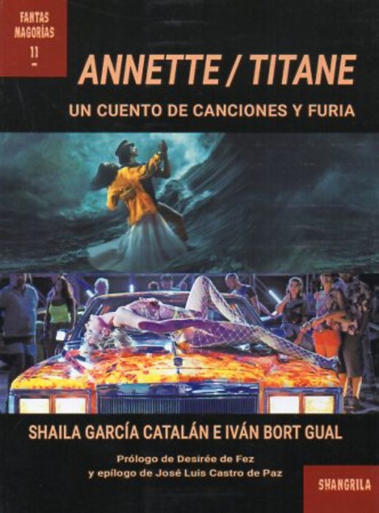 Annette / Titane