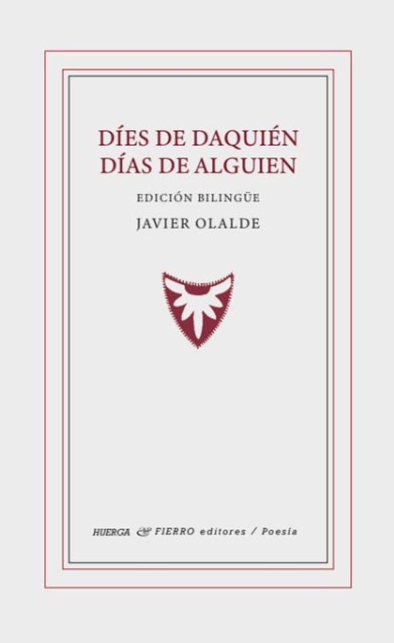 Dies de Daquien/dias de Alguien