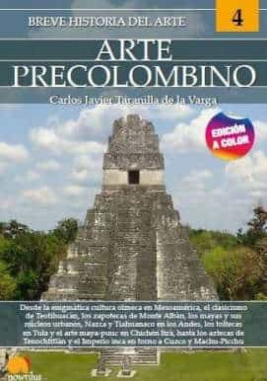 Bh Del Arte Precolombino. Arte 4
