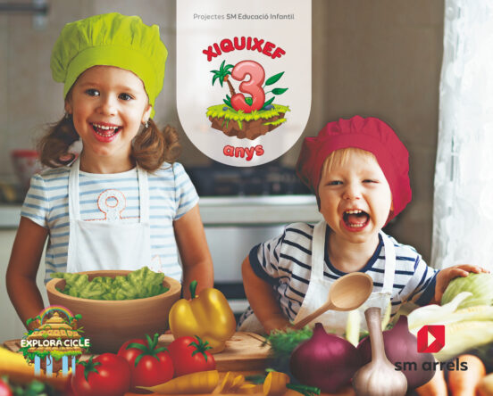Explora Ciclo Chiquichef Infantil 3 Años Nivel 1 Proyecto Explora Ed 2