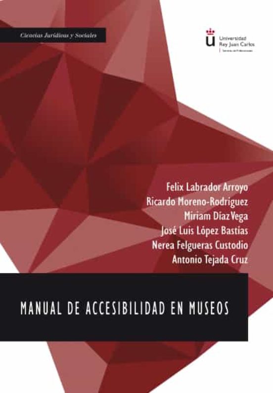 Manual De Accesibilidad En Museos