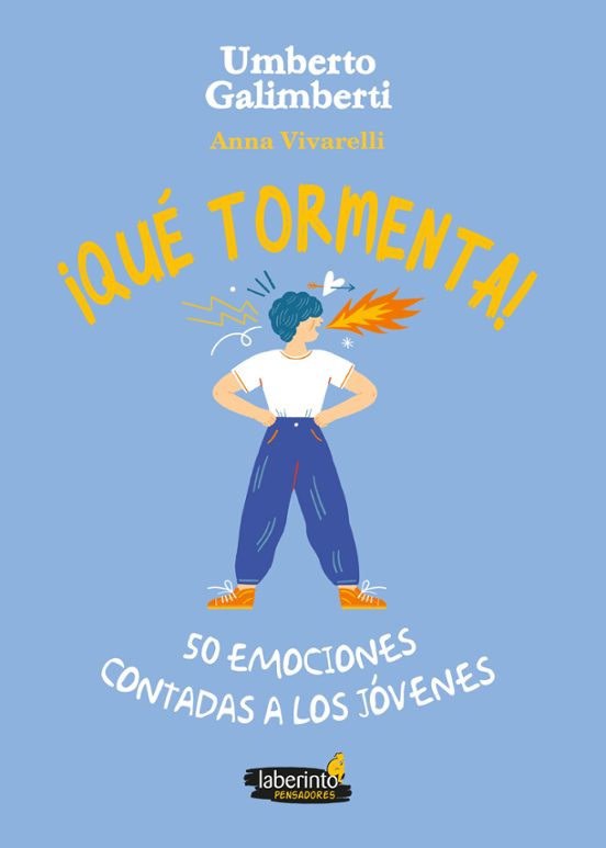 ¡Qué Tormenta! 50 Emociones Contadas A Los Jóvenes