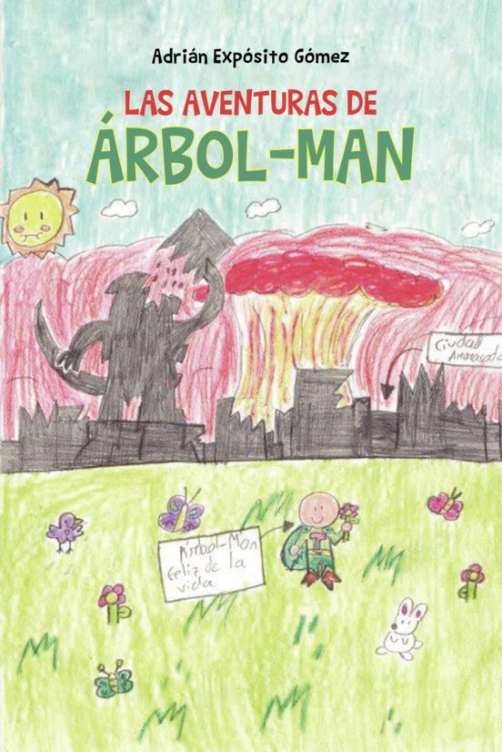 Las aventuras de árbol-man