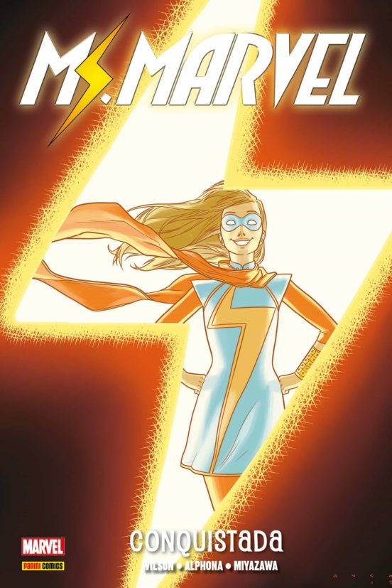 Ms. Marvel 2: Conquistada