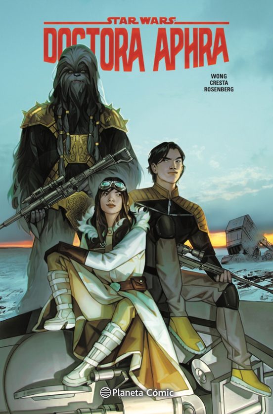 Star Wars Doctora Aphra Nº 1 Fortuna Y Destino