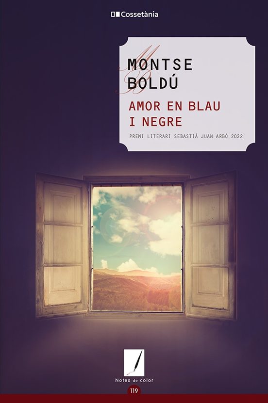 Amor En Blau I Negre