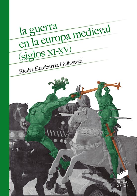 La guerra en la Europa medieval