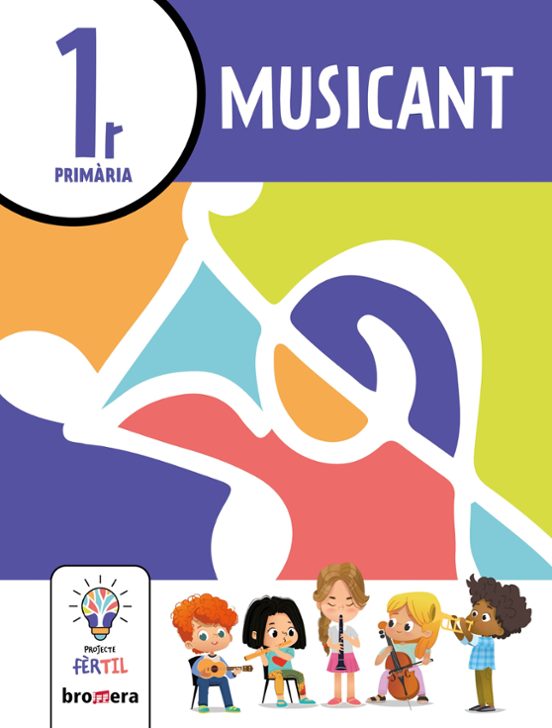 Musicant 1º Educacion Primaria Fertil Ed 2022