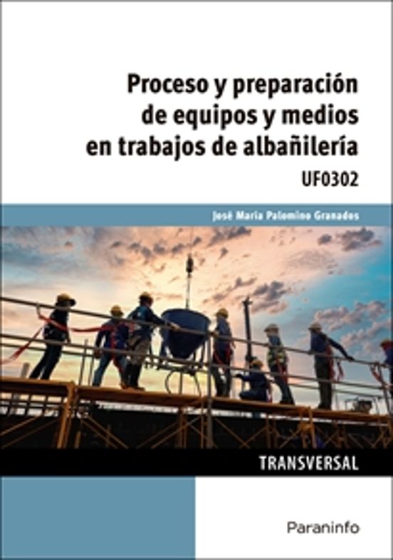 Proceso Y Preparación De Equipos Y Medios En Trabajos D E Al