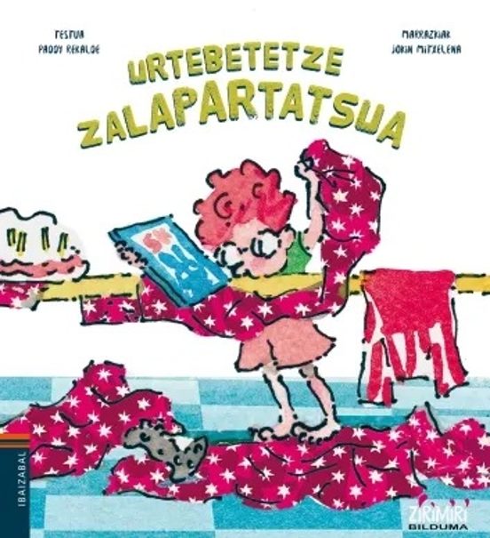 Urtebetetze zalapartatsua