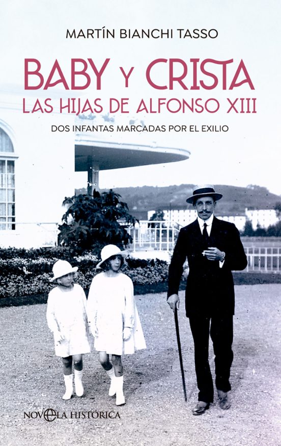 Baby Y Crista. Las Hijas De Alfonso XIII