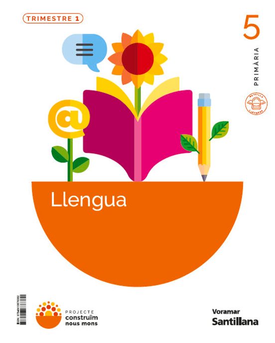 Llengua 5º Primaria Comunitat Valenciana