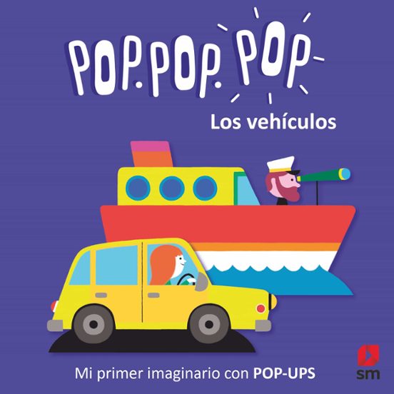 Pop.pop.pop Los Vehiculos