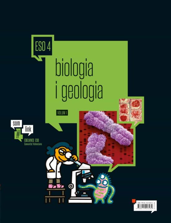 Biologia I Geologia 4º Eso Ed 2016