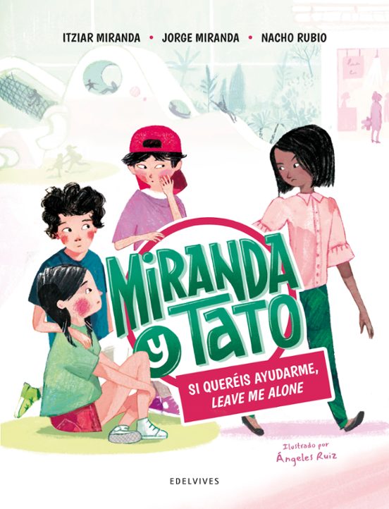 Miranda & Tato 2 :Si Quereis Ayudarme Leave Me Alone