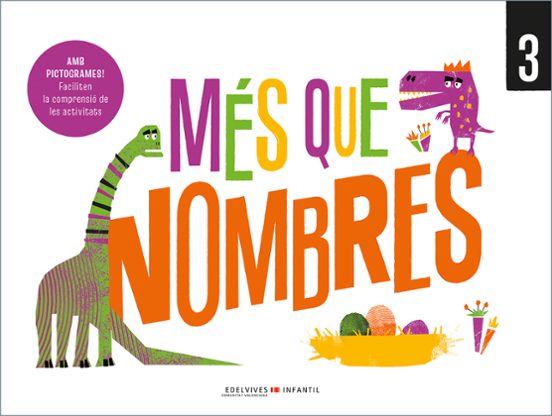 Quadern Nombres 3