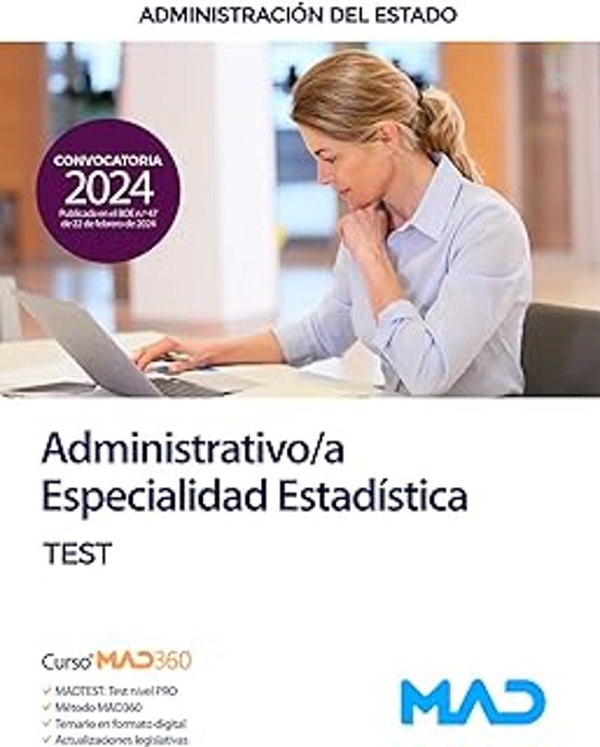 Administrativo/a . Administración General De
