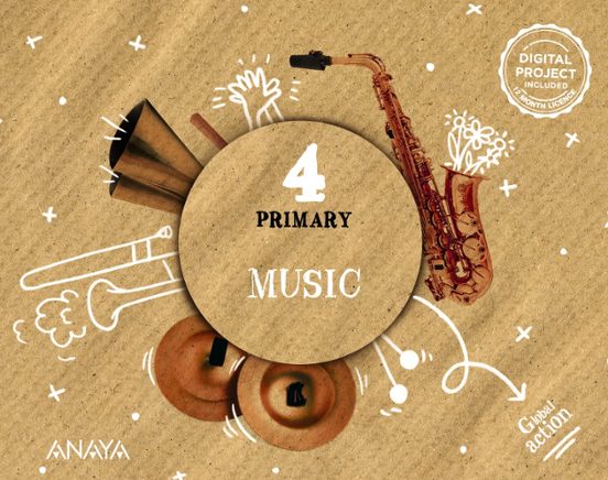 Music 4º Educacion Primaria Pupil S Book