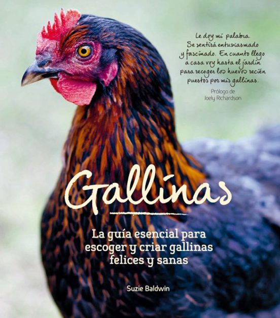 Gallinas: La Guia Esencial Para Escoger Y Criar Gallinas Sanas Y Felic
