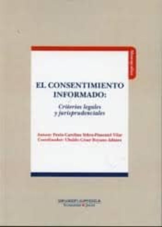 El Consentimiento Informado