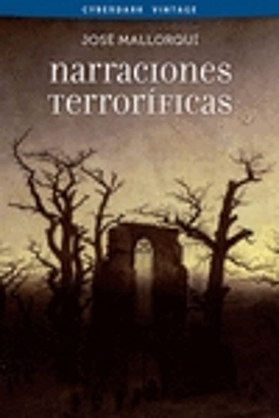 Narraciones Terroríficas