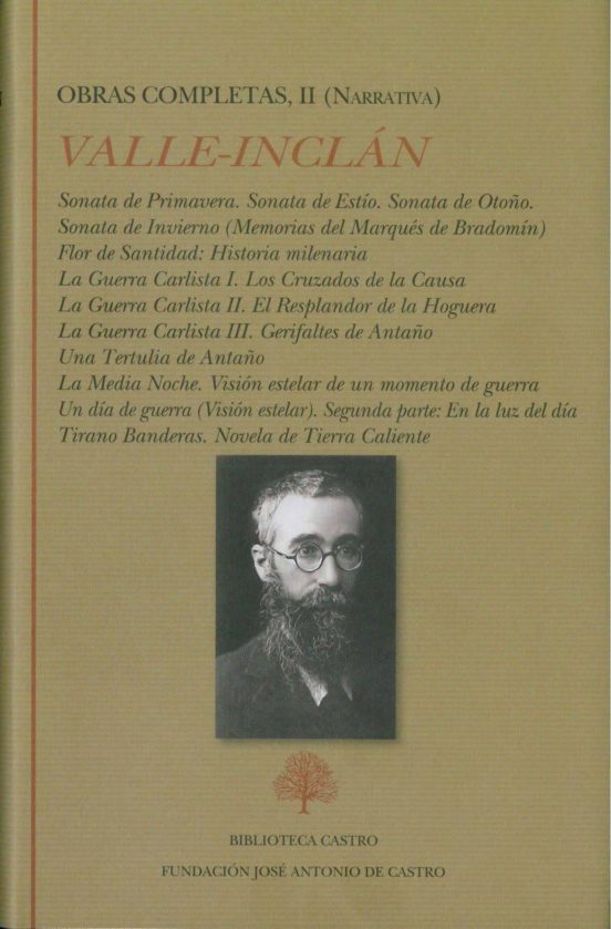 Valle-inclan Obras Completas Ii
