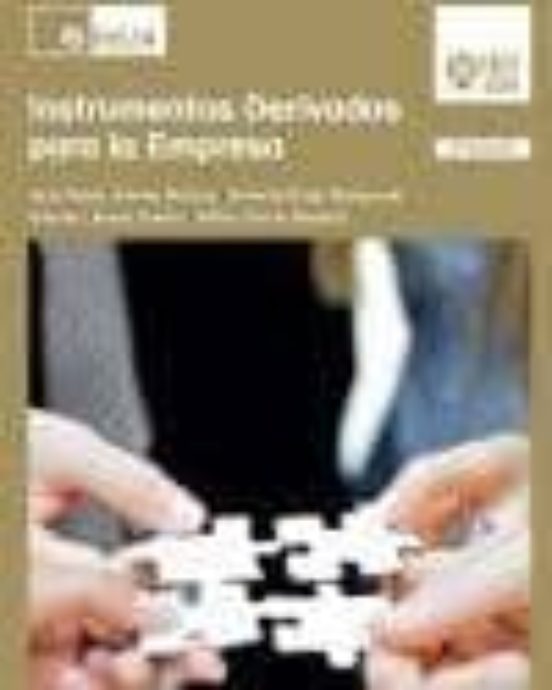 Instrumentos Derivados Para La Empresa 2ª Ed